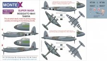 1/48 de Havilland Mosquito Mk.VI
