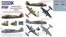 1/48 Bristol Beaufighter Mk.VI