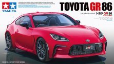 1/24 Toyota Gr 86