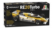 1/12 Renault RE23 Turbo