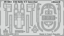 SET IAI Kfir C7 interior S.A. (AMK)