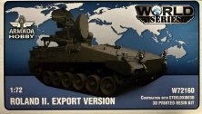 1/72 ROLAND II. Export version kit