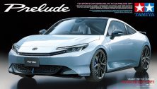 1/24 Honda Prelude