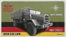 1/72 MAN 630 LKW NATO Series