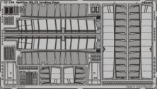 1/32 Spitfire Mk.IX landing flaps (TAM)