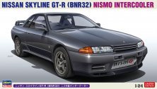1/24 Nissan Skyline GT-R BNR32 Nismo Intercooler