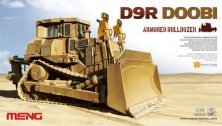 1/35 D9R DOOBI Armored BullDozer
