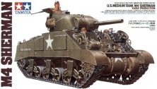 1/35 Sherman M4 early version