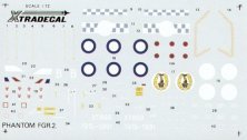 Xtradecal Decals FGR.2 Phantom 1/72