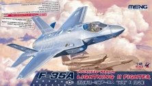 1/48 Lockheed F-35A Lightning II - Second hand