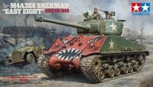 1/35 U.S. Medium Tank M4A3E8 Sherman Easy Eight Korean War