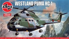 Airfix Westland Puma HC.1 1/72 Modellbausatz