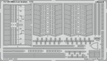 1/72 SET SBD-3 air brakes