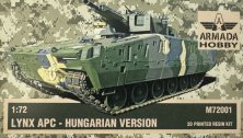 1/72 LYNX APC Hungarian version