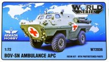 1/72 BOV-SN AMBULANCE APC