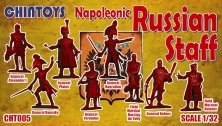 1/32 Napoleonic Russian Staff