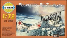 1/72 Polikarpov Po-2 Ski