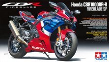 1/12 Honda Cbr 1000 RR-R Fireblade Announced in 2019, the CBR100