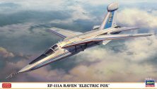 1/72 General Dynamics EF-111A Raven Electric Fox Kit