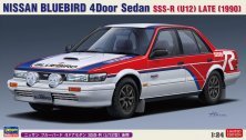 1/24 Nissan Bluebird 4Door Sedan SSS-R Late