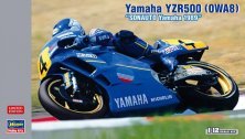 1/12 1989 Yamaha YZR500 0WA8 Sonauto Yamaha