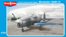 1/72 Moskalyev SAM-13 Soviet experimental aircraft