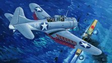 1/32 SBD-3 Dauntless MIDWAY