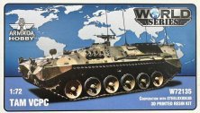 1/72 for Tamiya VCPC resin kit
