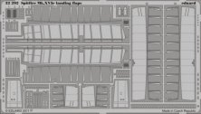 1/32 Spitfire Mk.XVIe landing flaps (TAM)