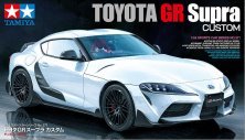 1/24 Toyota Gr Supra Custom