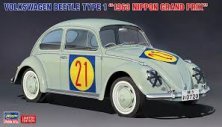 1/24 Volkswagen Beetle Type 1 1963 Nippon GP