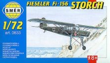 Smer 1/72 Fieseler Fi-156C-3 Storch MS.500