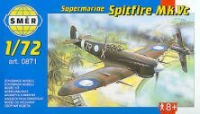 Smer 1/72 Supermarine Spitfire Mk.VC RAAF