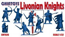 1/32 Livonian Knights