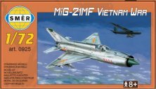 1/72 MiG-21MF Vietnam War