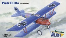 1/144 Pfalz D.IIIa