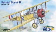 1/144 Bristol Scout D