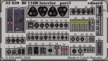 1/32 Bf 110D interior (DRAG)