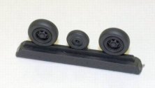 1/48 Hawk T.Mk.I Wheels (AIRF/ITAL)