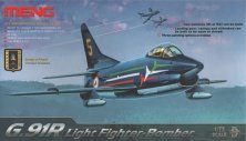 1/72 G.91R Light Fighter Bomber