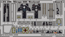 Mirage IIIC Weekend  (EDU)