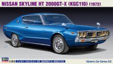 1/24 Nissan Skyline Ht 2000GT-X