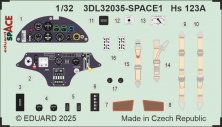 1/32 Hs 123A for ICM