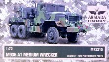 1/72 M936 A1 Medium Wrecker