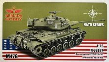 1/72 M47G 3D resin printed kit