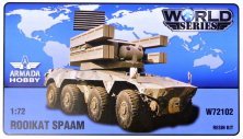 1/72 ROOIKAT SPAAM