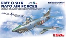 1/72 Fiat G-91R NATO Air Forces