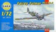 Smer 1/72 Fairey Fulmar Mk.I / Mk.II Modello Aereo