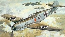 1/48 Messerschmitt Bf 109E