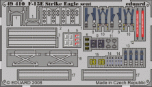 F-15E Strike Eagle seat  (ACA)